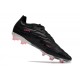 Adidas Copa Pure.1 FG Nero Core Zero Metallico Rosa Shock Team