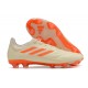 Adidas Copa Pure.1 FG Bianco Off Arancione Solare Team