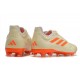 Adidas Copa Pure.1 FG Bianco Off Arancione Solare Team