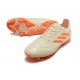 Adidas Copa Pure.1 FG Bianco Off Arancione Solare Team