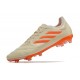 Adidas Copa Pure.1 FG Bianco Off Arancione Solare Team