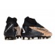 Scarpe Nike Phantom GX Dynamic Fit FG Marrone Nero