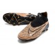 Scarpe Nike Phantom GX Dynamic Fit FG Marrone Nero