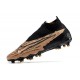 Scarpe Nike Phantom GX Dynamic Fit FG Marrone Nero