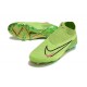 Scarpe Nike Phantom GX Dynamic Fit FG Verde