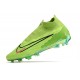 Scarpe Nike Phantom GX Dynamic Fit FG Verde