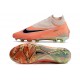 Nike Phantom GX DF FG Link Arancio Nero