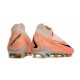 Nike Phantom GX DF FG Link Arancio Nero