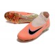 Nike Phantom GX DF FG Link Arancio Nero