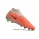 Nike Phantom GX DF FG Link Arancio Nero