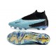 Nike Phantom GX DF FG Link Blu Nero