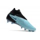 Nike Phantom GX DF FG Link Blu Nero