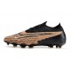 Nike Gripknit Phantom GX FG Marrone Nero