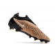 Nike Gripknit Phantom GX FG Marrone Nero