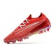 Nike Gripknit Phantom GX FG Rosso