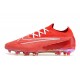 Nike Gripknit Phantom GX FG Rosso