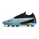 Nike Gripknit Phantom GX FG Blu Nero