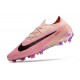 Nike Gripknit Phantom GX FG Rosa Nero