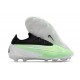 Nike Gripknit Phantom GX FG Verde Nero