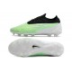 Nike Gripknit Phantom GX FG Verde Nero