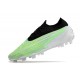 Nike Gripknit Phantom GX FG Verde Nero