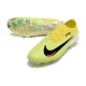 Scarpe Calcio Nike Phantom GX FG Giallo Verde Nero