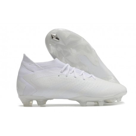 adidas Predator Accuracy.1 FG Bianco