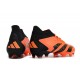 adidas Predator Accuracy.1 FG Arancione Solare Team Nero Core