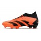 adidas Predator Accuracy.1 FG Arancione Solare Team Nero Core