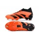 adidas Predator Accuracy.1 FG Arancione Solare Team Nero Core