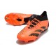 adidas Predator Accuracy.1 FG Arancione Solare Team Nero Core