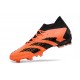 adidas Predator Accuracy.1 FG Arancione Solare Team Nero Core