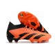 adidas Predator Accuracy.1 FG Arancione Solare Team Nero Core