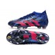 adidas Predator Accuracy.1 FG PP Blu Lucido Magenta Real Team Nero Core