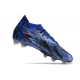 adidas Predator Accuracy.1 FG PP Blu Lucido Magenta Real Team Nero Core