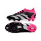 adidas Predator Accuracy.1 FG Nero Core Bianco Rosa Shock Team