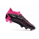 adidas Predator Accuracy.1 FG Nero Core Bianco Rosa Shock Team