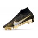 NIKE Zoom mercurial superfly 9 elite fg Nero Oro Argento