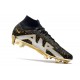 NIKE Zoom mercurial superfly 9 elite fg Nero Oro Argento