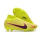 NIKE Zoom mercurial superfly 9 elite fg Giallo Nero