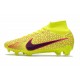 NIKE Zoom mercurial superfly 9 elite fg Giallo Nero