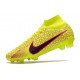 NIKE Zoom mercurial superfly 9 elite fg Giallo Nero