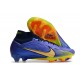 Nike Zoom Mercurial Superfly IX Elite Fg Viola Giallo