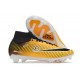 Nike Zoom Mercurial Superfly IX Elite Fg Giallo Nero