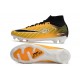 Nike Zoom Mercurial Superfly IX Elite Fg Giallo Nero