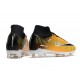 Nike Zoom Mercurial Superfly IX Elite Fg Giallo Nero