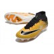 Nike Zoom Mercurial Superfly IX Elite Fg Giallo Nero