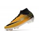 Nike Zoom Mercurial Superfly IX Elite Fg Giallo Nero