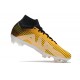 Nike Zoom Mercurial Superfly IX Elite Fg Giallo Nero