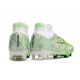 Nike Zoom Mercurial Superfly IX Elite Fg Bianco Verde